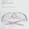 Non-slip Safety Riding Goggles Wind Dust Proof Cycling Eye Protector  Lab Work