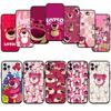 Disney Lotso Phone Case for Motorola Moto Edge 60 60s 70 G86 G56 G54 E14 G04S G45 G54 G64 Pro Power Neo Fusion