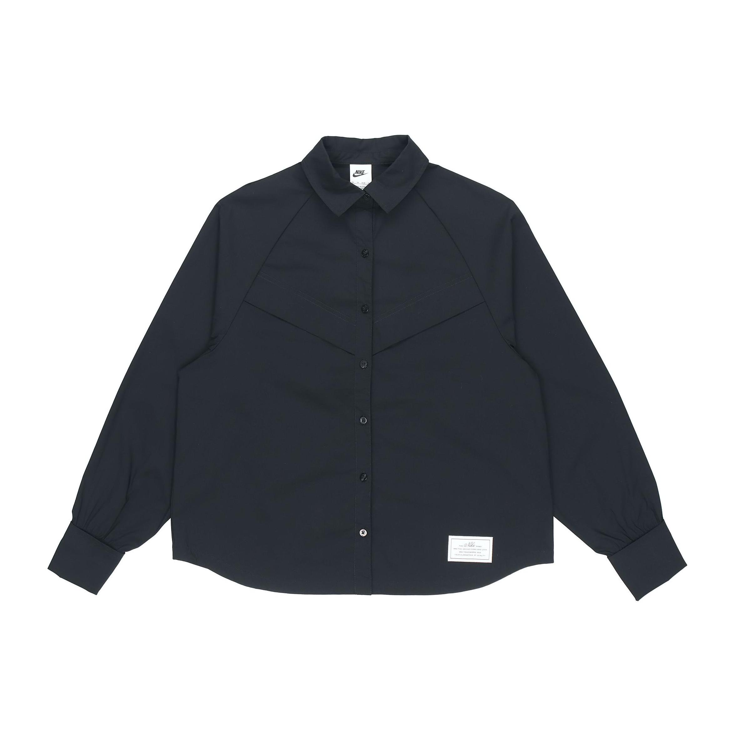 

New Nike Shirts Women s Black DD5051-010 S