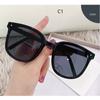 Luxury Fashion Folding Sunglasses Women Men Brand Designer Vintage Cat's Eye Sun Glasses Male Female Eyewear UV400