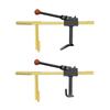 Auto Tire Replacement Kit Manual Tire Changer Car Tire Bead Breaker Motorcycle Car Tires Bead Breaker with Clear Gear