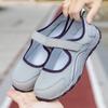 Mesh Breathable Walking Shoes for Women Breathable and Non Slip Casual Fitness Shoes 2026 Comfortable and Lightweight Flat Shoes