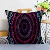 Pokras Totem Design Lampas Personalized picture text home decorative pillows Household Gifts 45x45cm