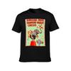 Ringling Bros Barnum  Bailey CIRCUS ACROBATIC WILD ANIMALS Show Lithograph Poster TShirt Performance Workout Short Sleeve Tee