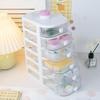 Desktop Drawer Jewelry and Cosmetics Storage Box