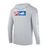 Pelagic Fishing Suit Men's and Women's Hooded Long Sleeve Shirt Outdoor Summer Sunscreen Clothing Breathable Quick Dry Fishing Suit
