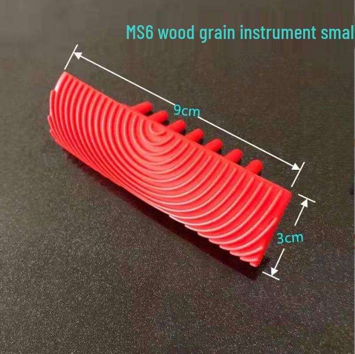

Валик с текстурой дерева и инструмент для нанесения покрытия