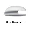 Wing Side Mirror Cover Cap For Toyota Corolla Altis Allion E150 2007 2008 2009 2010 2011 2012 2013 Rearview Mirror Housing Shell