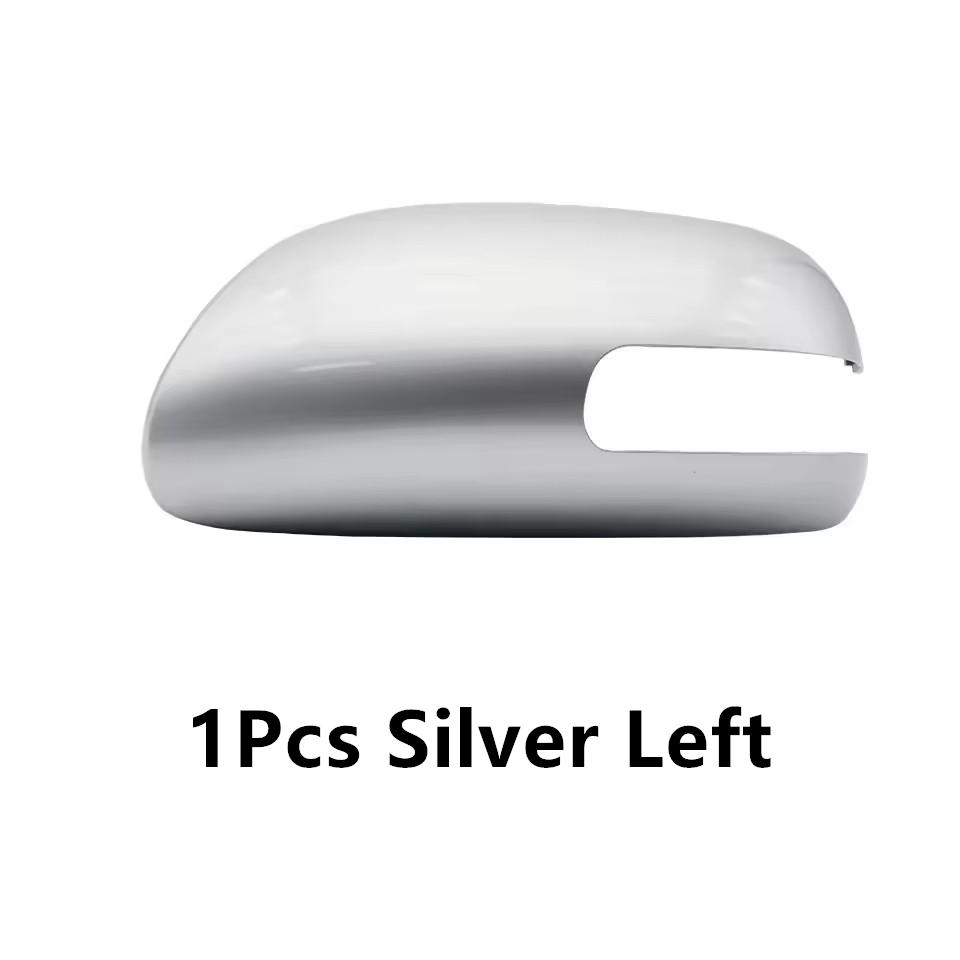 Wing Side Mirror Cover Cap For Toyota Corolla Altis Allion E150 2007 2008 2009 2010 2011 2012 2013 Rearview Mirror Housing Shell