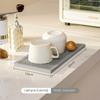 Fantasy Style Draining Mat Silicon Drying Mats 2024 Tableware Mat  Kitchen