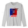 Limp Bizkit Potisk Tričko Stylové Streetwear pro Hip Hop Fanoušky vintage Prané Ležérní Měkké Unisex Prodyšné Mírně