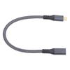 USB C Extension Cable Male To Female 20Gbps Transfer 240W Fast Charging 4K 60Hz Video USB C 3.2 Gen 2 Extender Cord for