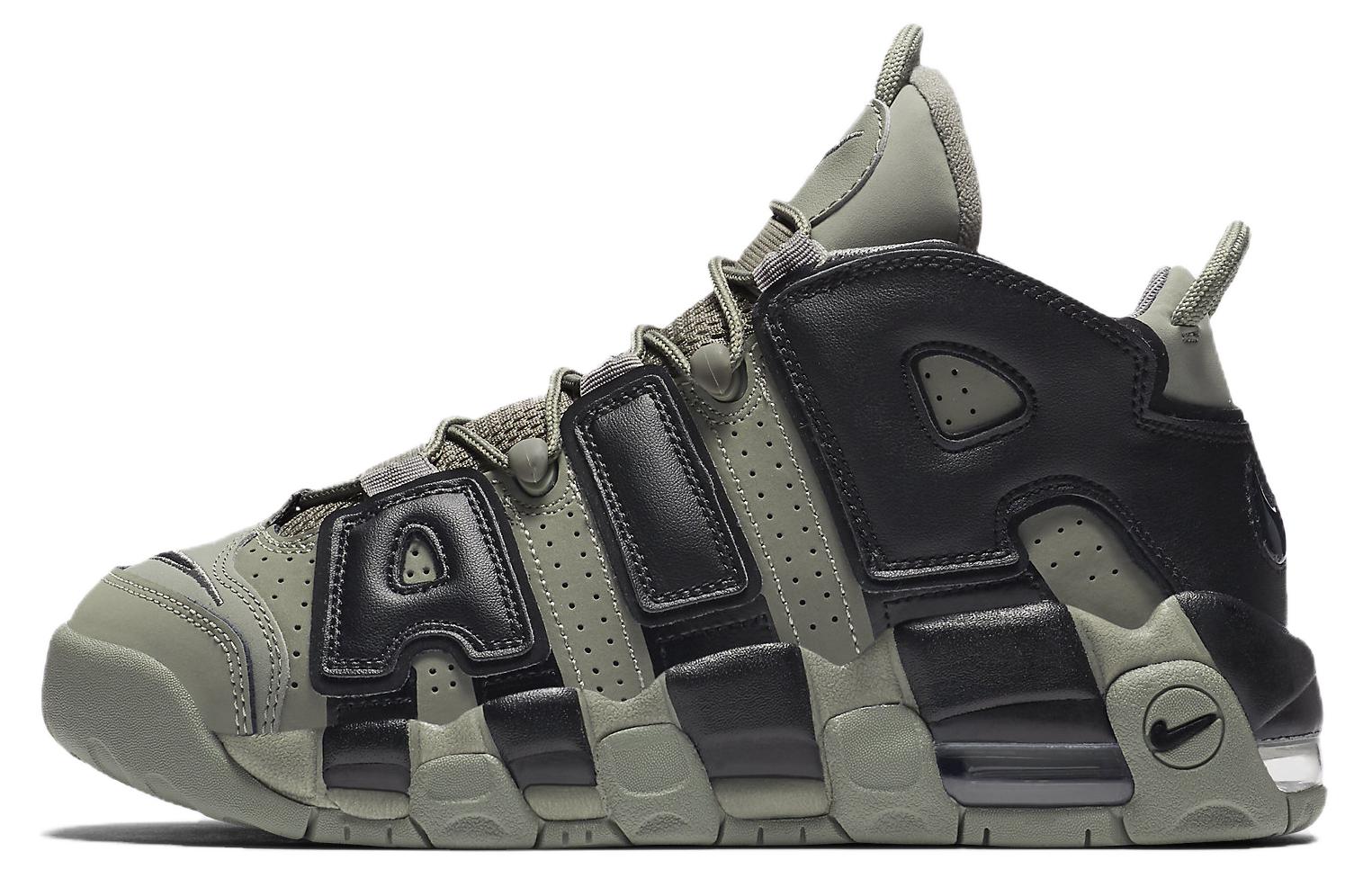 

Nike Air More Uptempo Dark Stucco Gs 415082-007 39