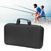EVA Outdoor Fishing Rod Storage Bag Organizer Portable Dustproof Fishing Tackle Box Case