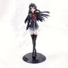 My Youthful Love Story: Anime Female High School Uniform Mobile Doll, Suitable for Home Decoration and Desktop Decoration