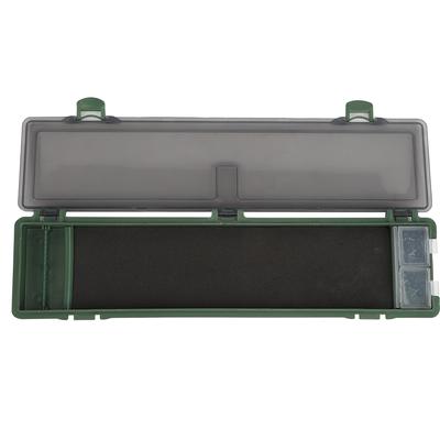 Köder Aufbewahrungsbox Multifunktional Angelzubehör Behälter Organizer Box(Angelgerät Box )