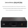 H3C S1205V-PWR 5-Port Gigabit Unmanaged PoE Switch