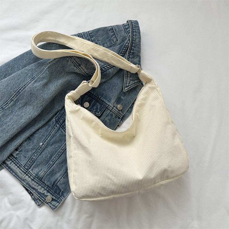 Fashionable Simple Single Shoulder Bag For Women 2023 Summer Trendy Large Capacity Tote Bag