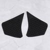 Motorcykel Sida Tank Traction Anti-Halk Pad Knägrepp Skydd Passar för Kawasaki Z1000 14 16