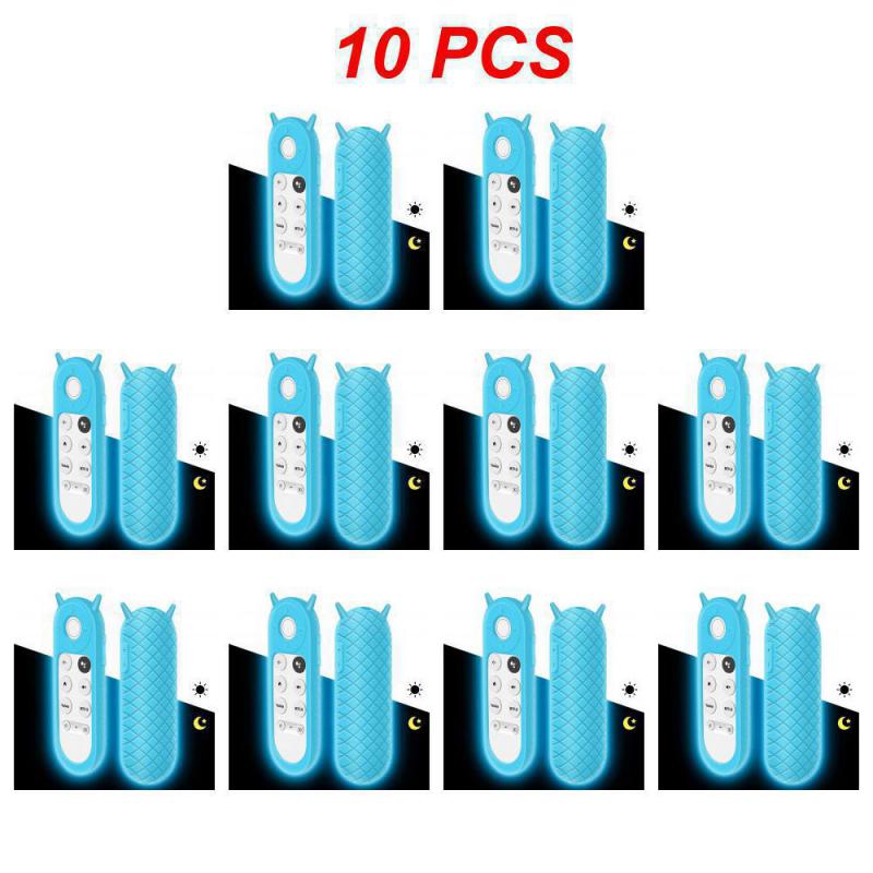 10~50PCS Protective Case Easy To Install Shockproof Non-slip High Demand Flexible Popular