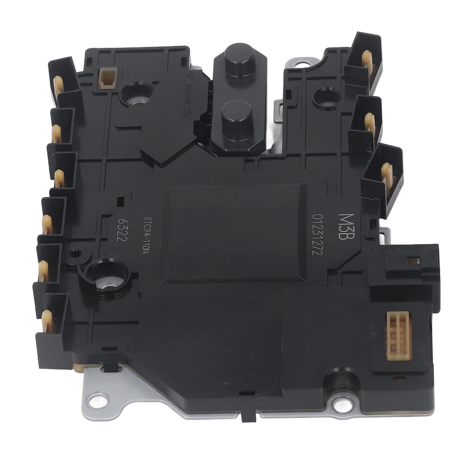 

Модуль управления трансмиссией RE7R01A TCU TCM для EX37 Q50 Q60 Q70 Q80 M56 FX50 FX50S G37 370Z чёрный