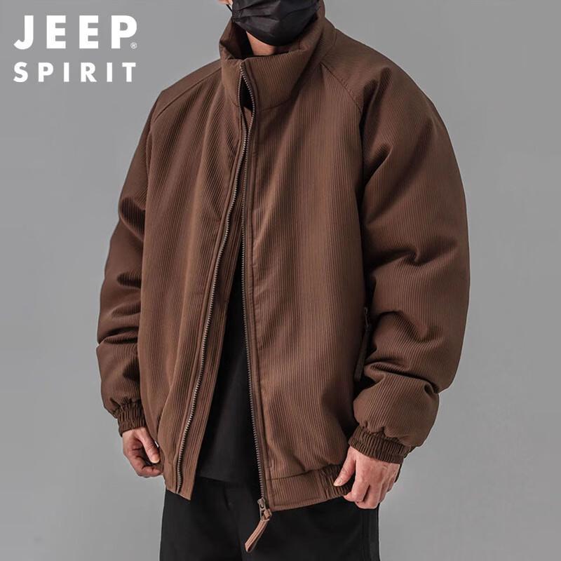 JEEP SPIRIT Men's Winter Padded Jacket