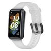 Transparent Silicone Straps For Huawei Band 9/9 NFC Strap Accessories Replacement Sport Bracelet Correa for Huawei Bands 8/8NFC