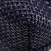 ANTEPRIMA Retecon Tote Bag Navy blue Wire Cord Women Used