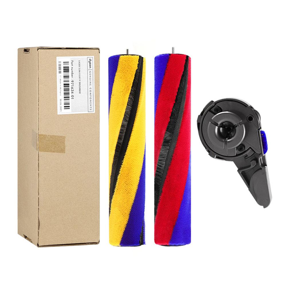 Lightweight And Portable Soft Roller Brush Bar For Vacuum Cleaners Efficient Cleaning