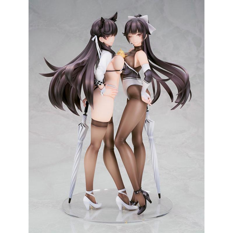 Azur Lane Atago & Takao Race Queen 1/7 Figure by Alter