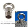 Premium-For Mercury Marine OMC BRP Compatible Outboard Lifting Ring 91-904551 Lifting Eye Tool