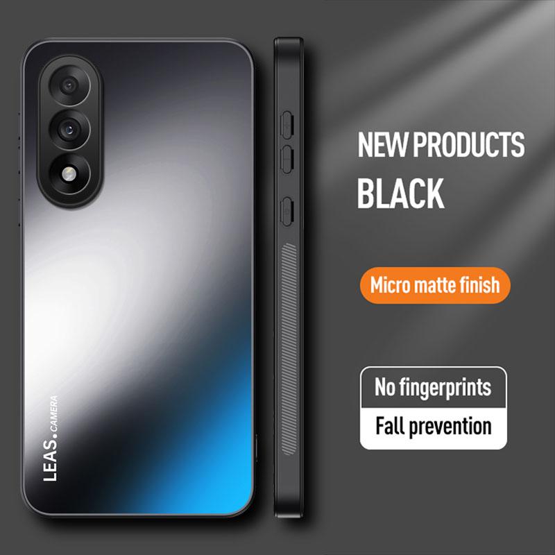 Matte Skin-feeling AG Lens Protection Hard Back Cover & Stand Case for OnePlus Ace 5 Ultra / Racing / Nord CE5 / Nord 5 Cover