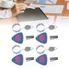 4 Set Replacement Touch   Tips with Mounting Tool Needle Repair Part for Axy Note 8 9  