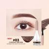 O.TWO.O - Natural Shaping Eyebrow Cream - 4 Colors