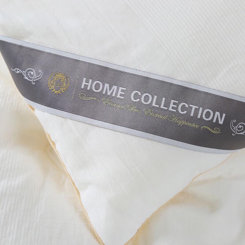 Daifuni Klasse A Sojabohnenfaser-Bettdecke mit reiner Baumwollhülle