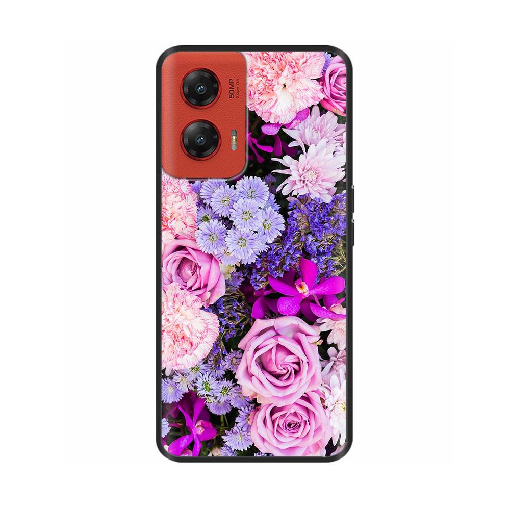 Case For Motorola Moto G Stylus 5G 2024 Case Couple Panda Back Cover For Motorola G Stylus 5G 2024 Liquid Silicone Phone Cases