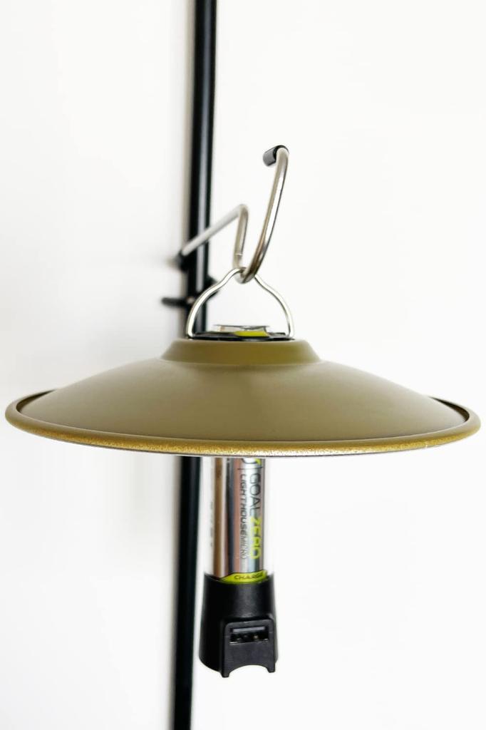 EnHike Goal Zero Shade Aluminum Lantern Shade for GOAL ZERO