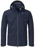 Куртка Schoffel Jacket Easy XT M Easy XT Rain Jacket 2-way Stretch Windproof Breathable Navy Blue