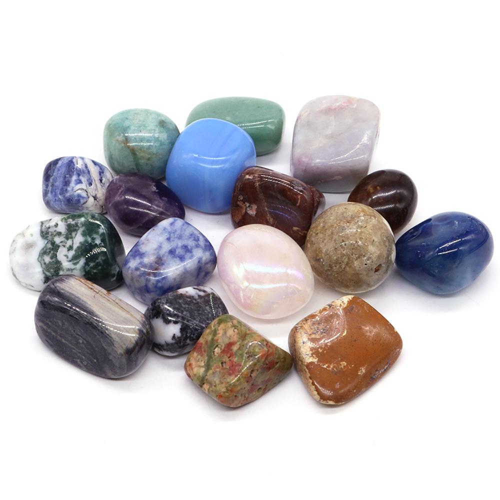 Natuurlijke Malachiet Turkoois Kwarts Kristallen En Genezende Stenen Gekanteld Bulk Mineraal Specimen Edelstenen Huis Aquarium Decoratie
