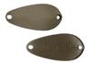 Jackall Timon Tearo Trout Spoon 1.9 grams 163 Gray Ash (9841)