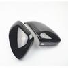 Geschikt Voor VW Volkswagen Golf 8 MK8 R GTI RLine W 2020-2022/Lane Assist Achteruitkijkspiegelkappen Zijvleugel Achteruitkijkspiegelhoes Hoes Dop