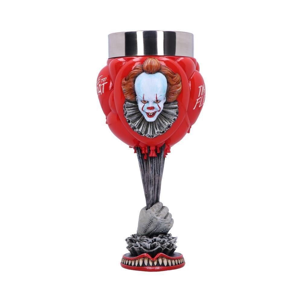 

Halloween Clown Mug 400ML Creative Clown Coffee Mug BPA Free Reusable A Novelty Gift for Family and Friends One Size