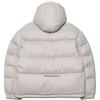 NOMANUAL Hestia Hooded Duck Down   Warm Gray
