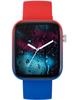 Smartwatch Damski Rubicon Rnce97 - Wykonywanie Połączeń, Ciśnienie Krwi (Sr042C)