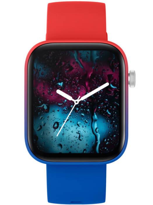 Smartwatch Damski Rubicon Rnce97 - Wykonywanie Połączeń, Ciśnienie Krwi (Sr042C)