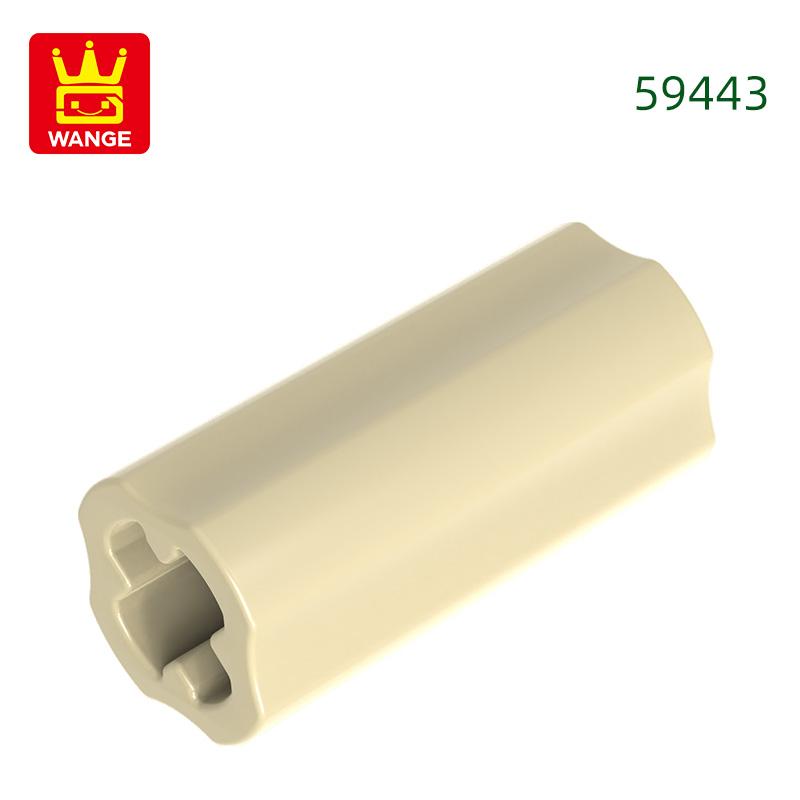Non-Toxic 243Pcs/Lot 59443 Axle Connector Building Block Moc Accessories Compatible With Bricks Diy Children Toys Assembly Parts