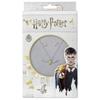 Harry Potter Golden Snitch Necklace and Stud Earring Set