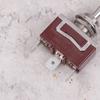 Marine Wasserdichter Kippschalter 12V Dc 30A Hochlast 250V Ac 15A Spst 3 Pin Ein Aus Schalter Mit Wetterfester Stiefelkappe