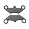 Front Rear Brake Pads Motorcycle Bicycle Disc for CF moto CF 500 600 X5 X6 X8 U5 ATV UTV Moto Parts