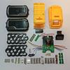 Replacement Battery Case for DeW 20V/60V DCB609 DCB606 18650 Tool for Multiple Models
